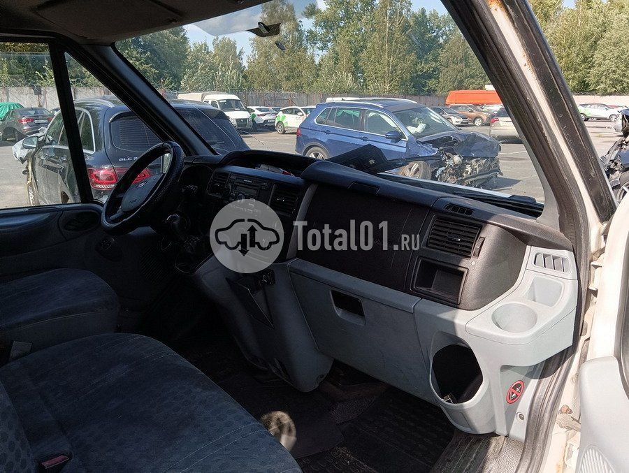 Фото Ford Transit 146