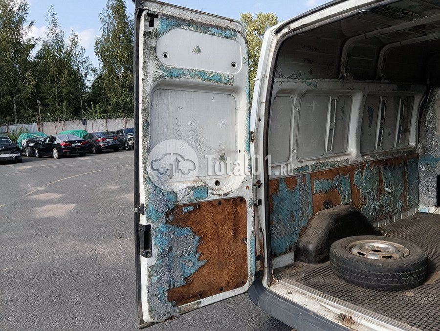 Фото Ford Transit 160