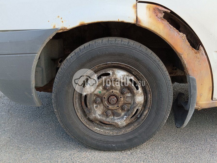 Фото Ford Transit 164