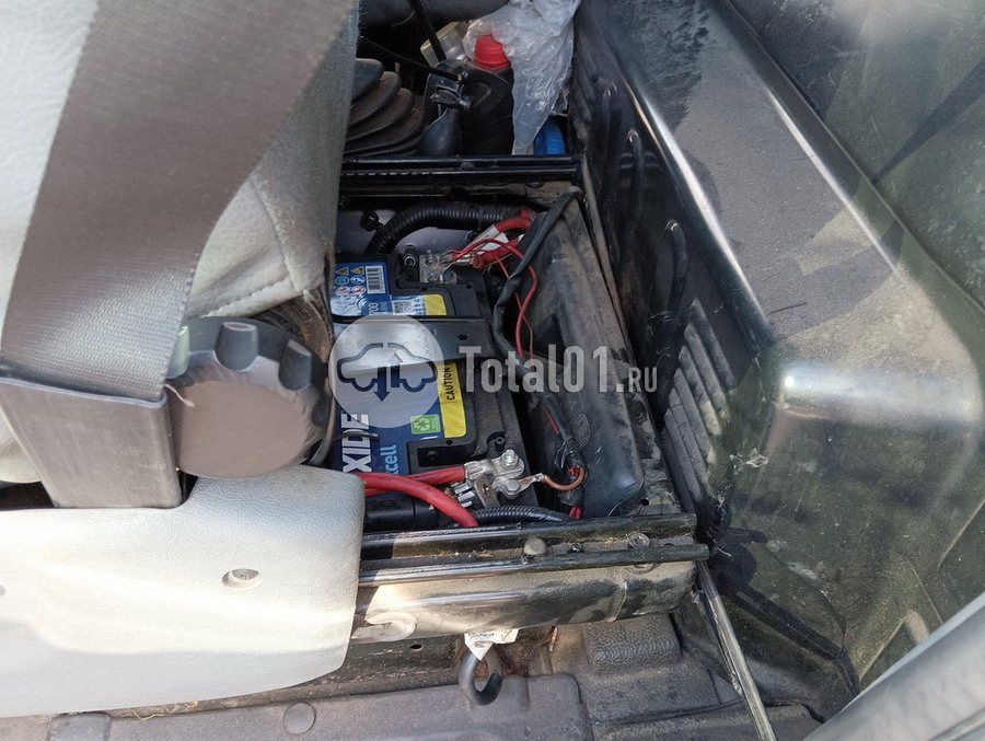 Фото Ford Transit 188