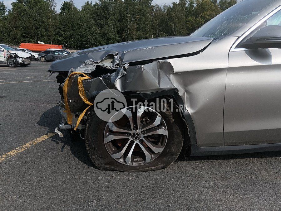 Фото Mercedes-Benz GLC-класс 24