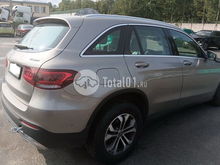 Фото Mercedes-Benz GLC-класс 74