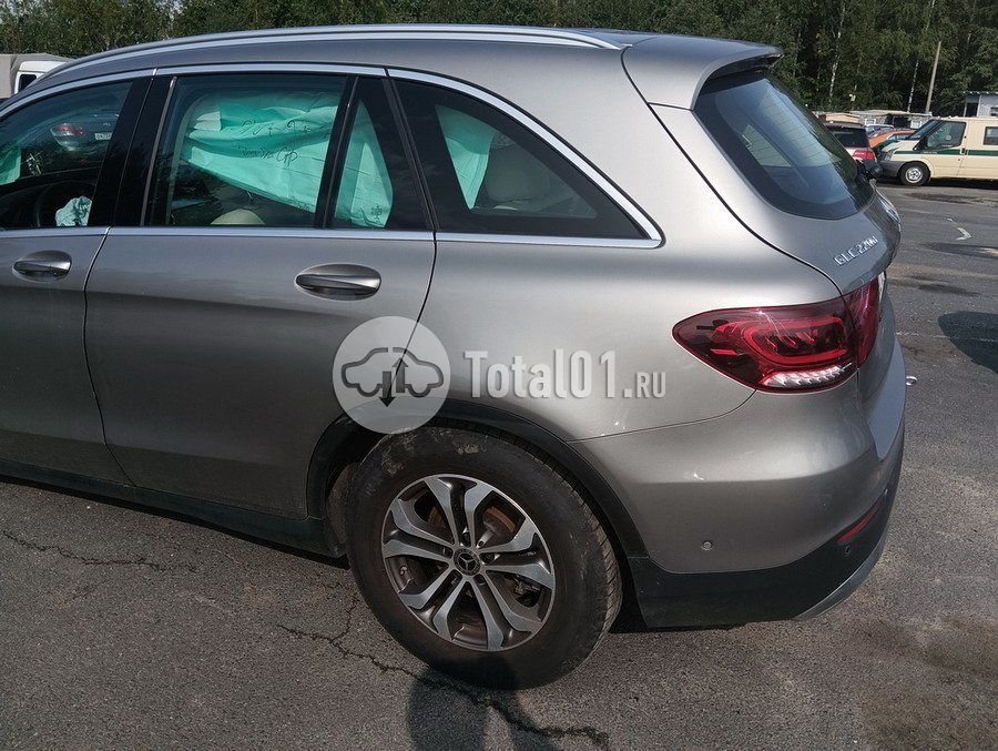 Фото Mercedes-Benz GLC-класс 88