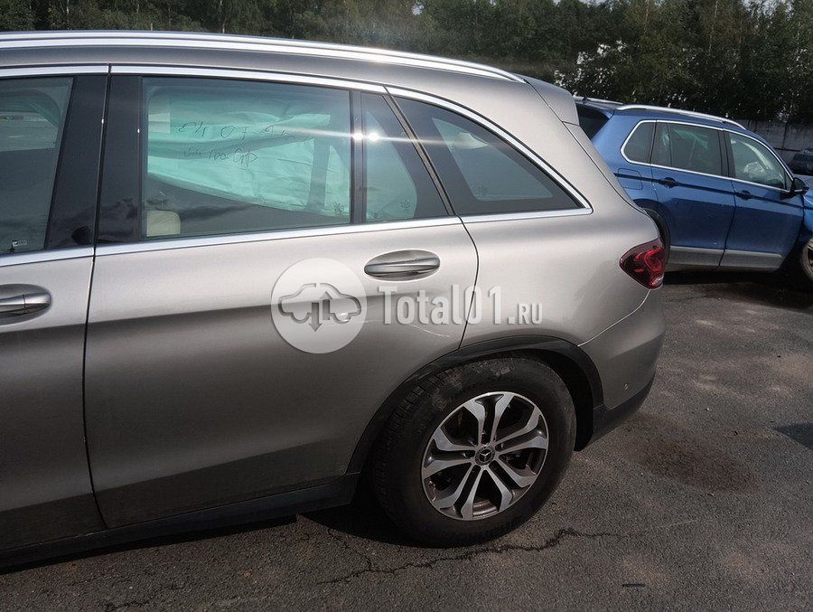 Фото Mercedes-Benz GLC-класс 90