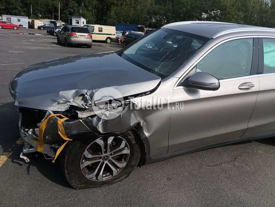 Фото Mercedes-Benz GLC-класс 94