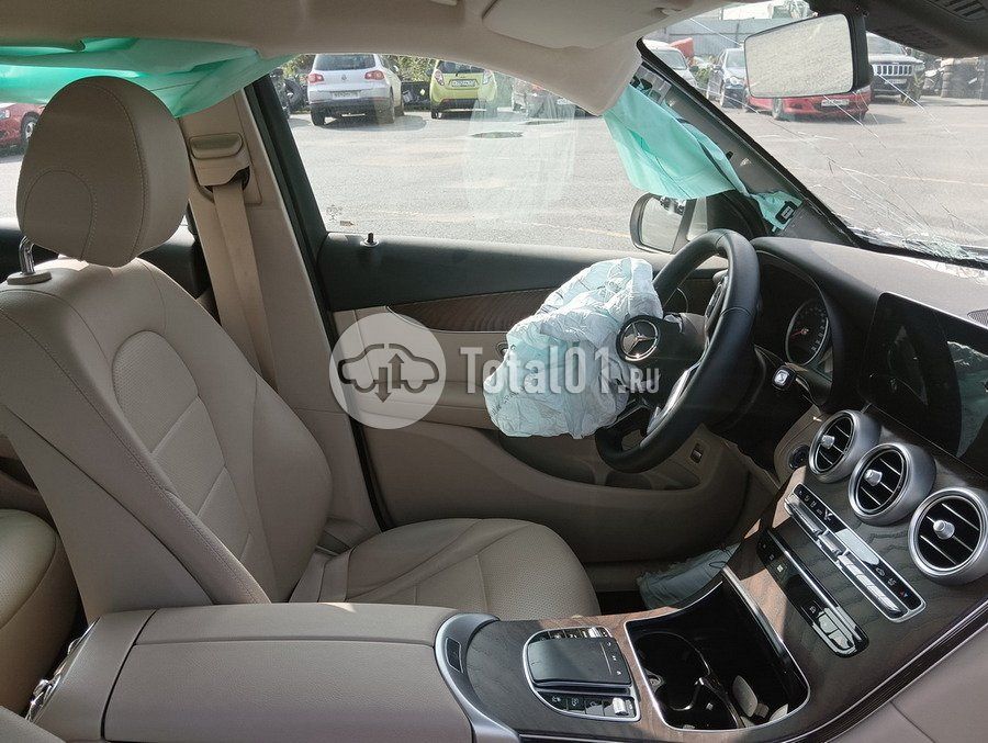 Фото Mercedes-Benz GLC-класс 154