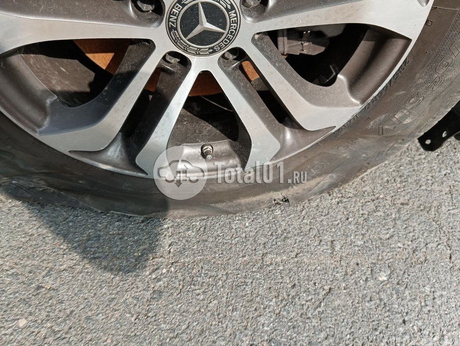 Фото Mercedes-Benz GLC-класс 180