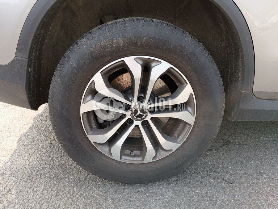 Фото Mercedes-Benz GLC-класс 190