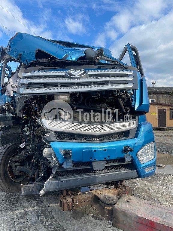 Фото Foton Auman 12