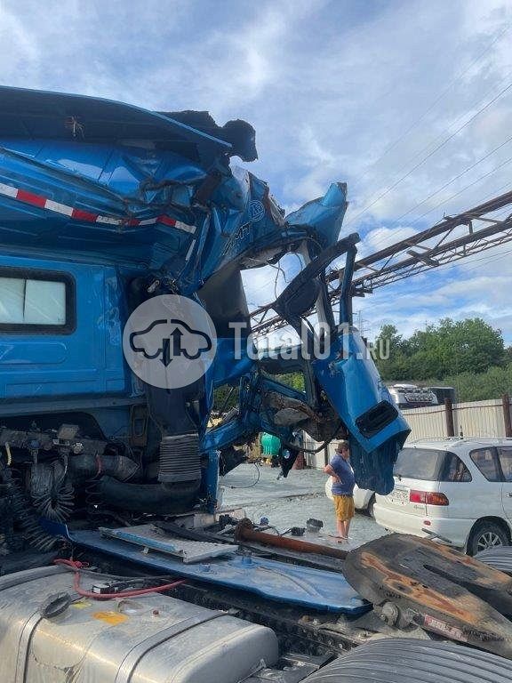 Фото Foton Auman 18