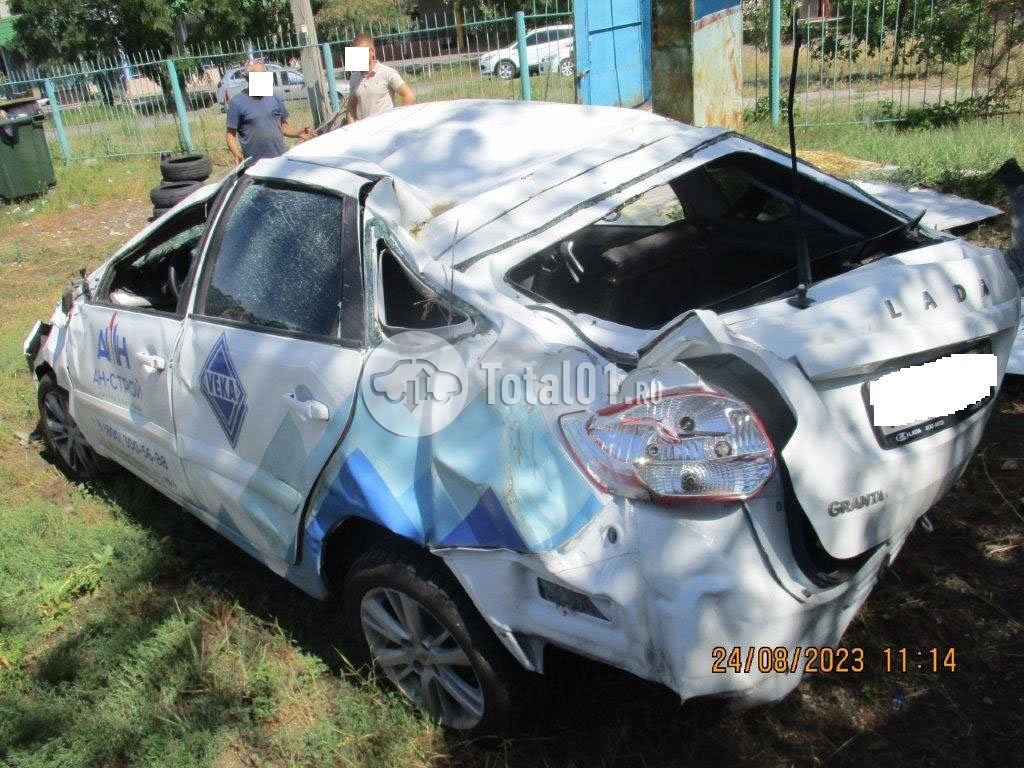 Фото ВАЗ (LADA) Granta 16