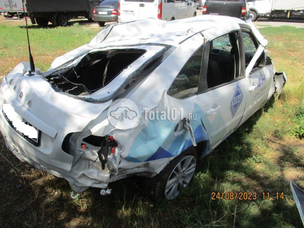 Фото ВАЗ (LADA) Granta 18