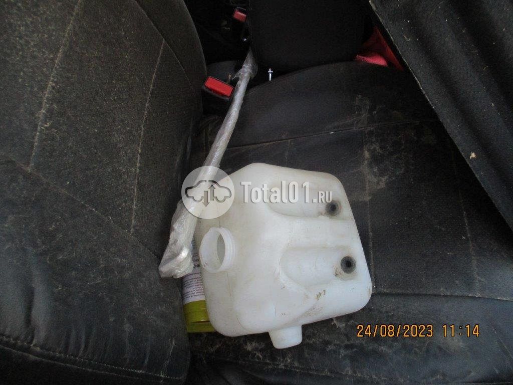 Фото ВАЗ (LADA) Granta 26