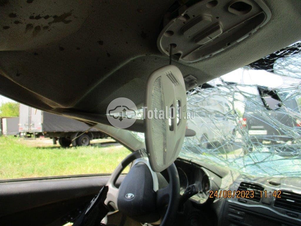Фото ВАЗ (LADA) Granta 76