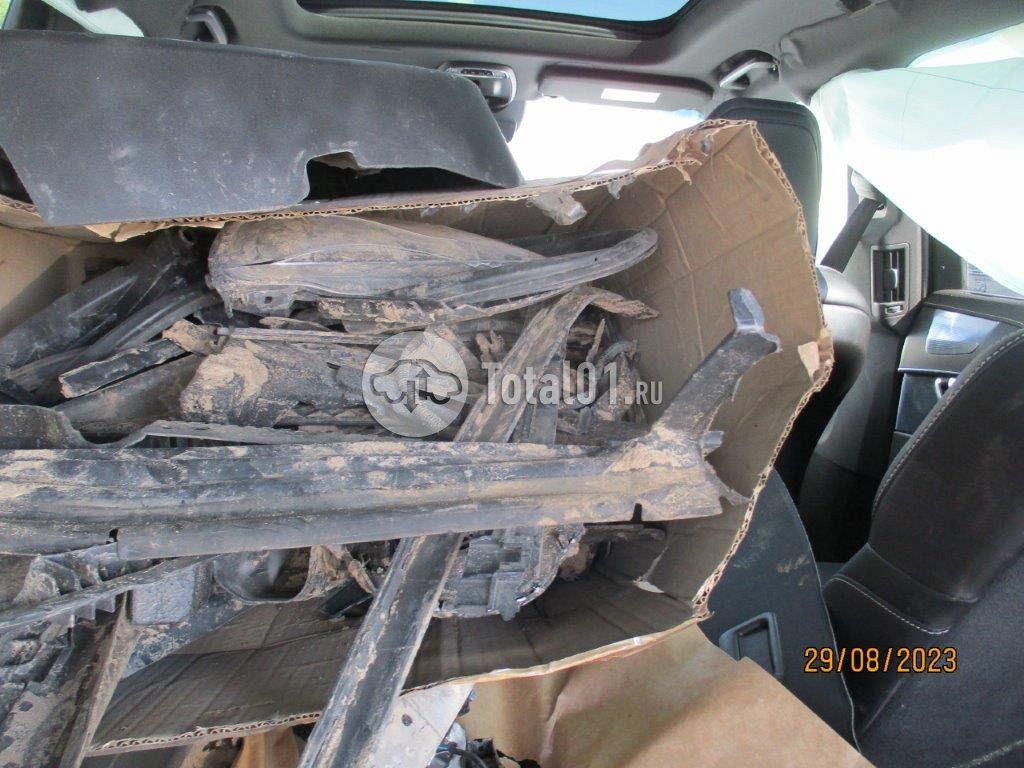 Фото Volvo XC90 238