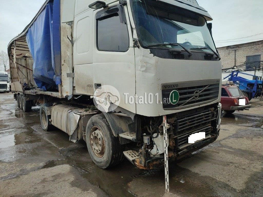 Фото Volvo FH 4