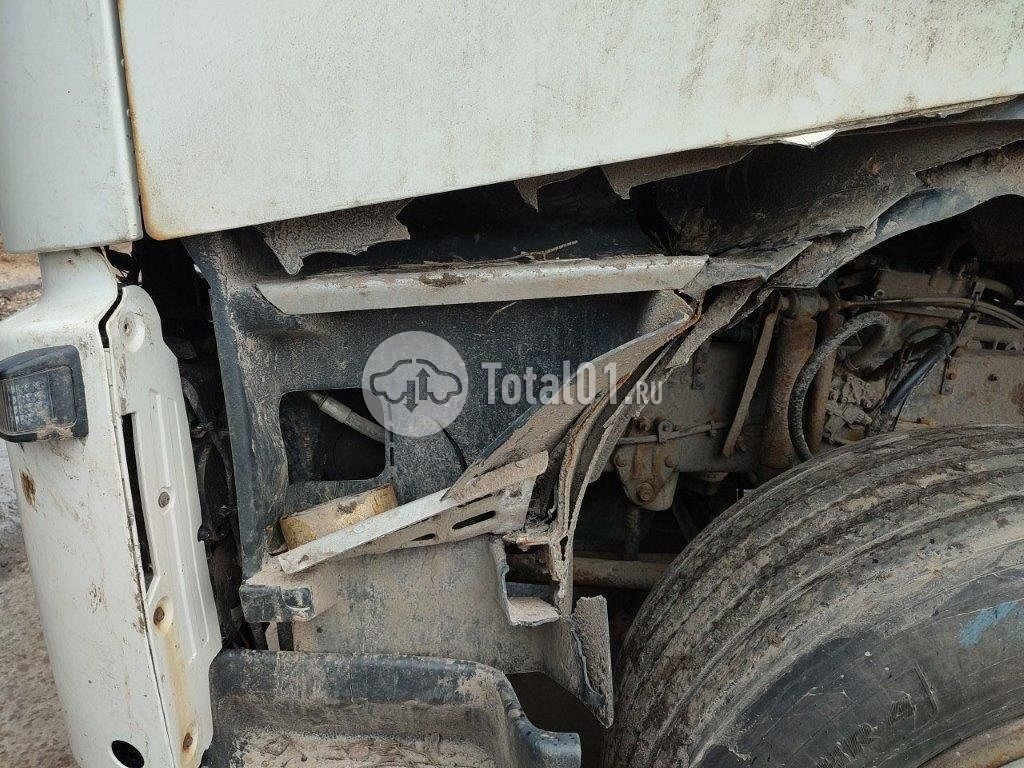Фото Volvo FH 18