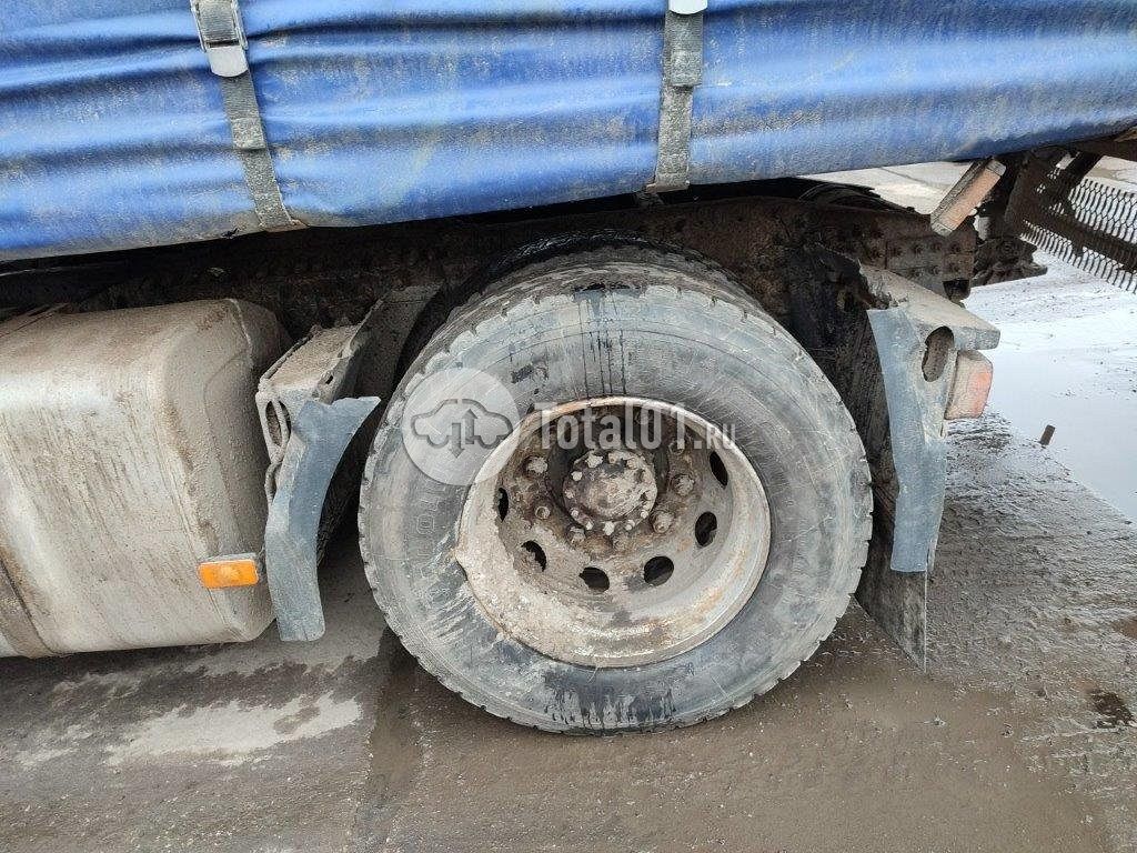 Фото Volvo FH 76