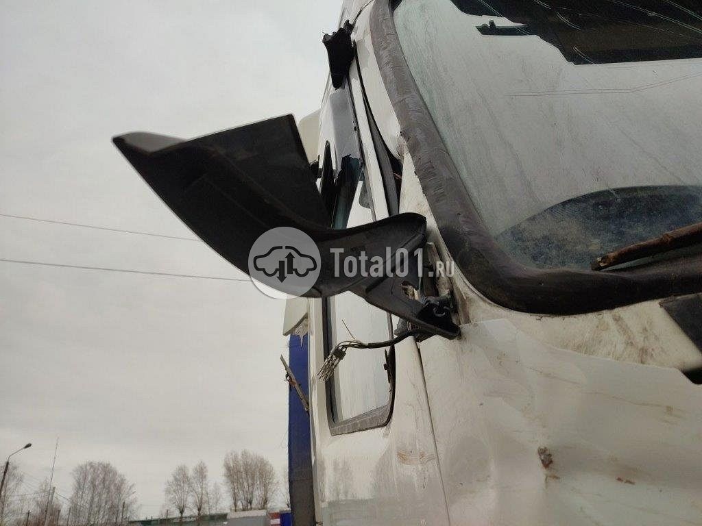 Фото Volvo FH 124