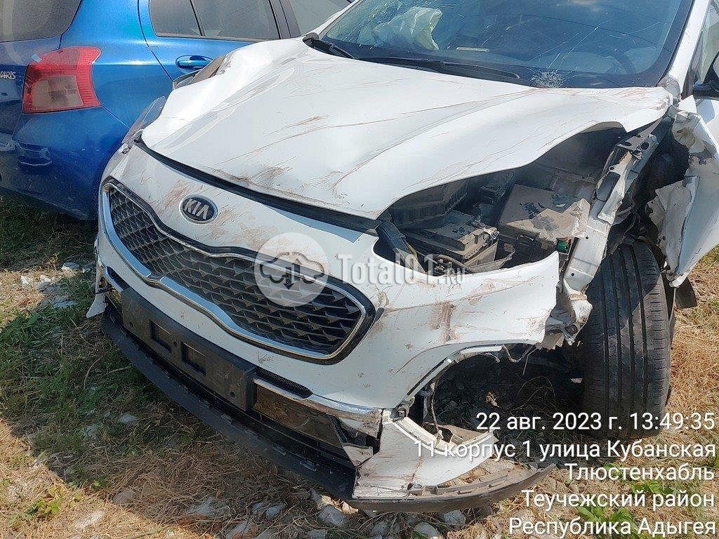 Фото KIA Sportage 58