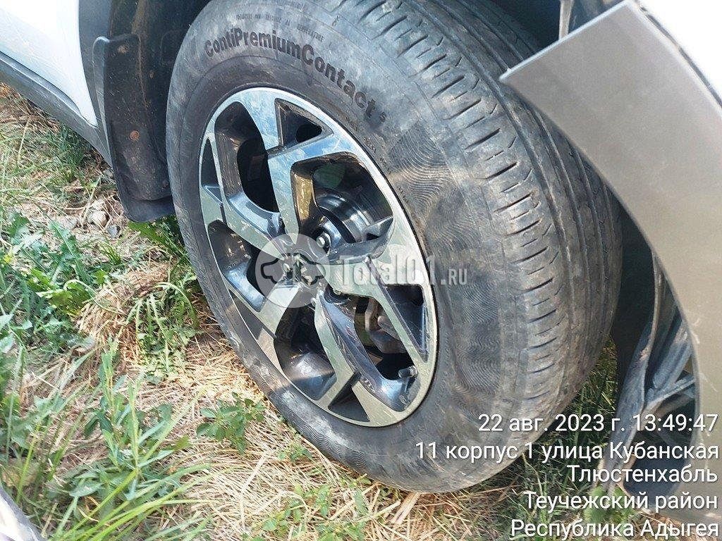 Фото KIA Sportage 70