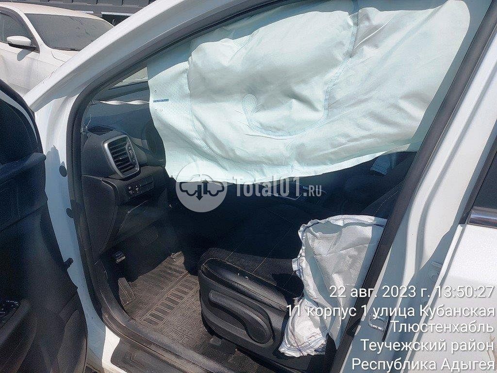 Фото KIA Sportage 78
