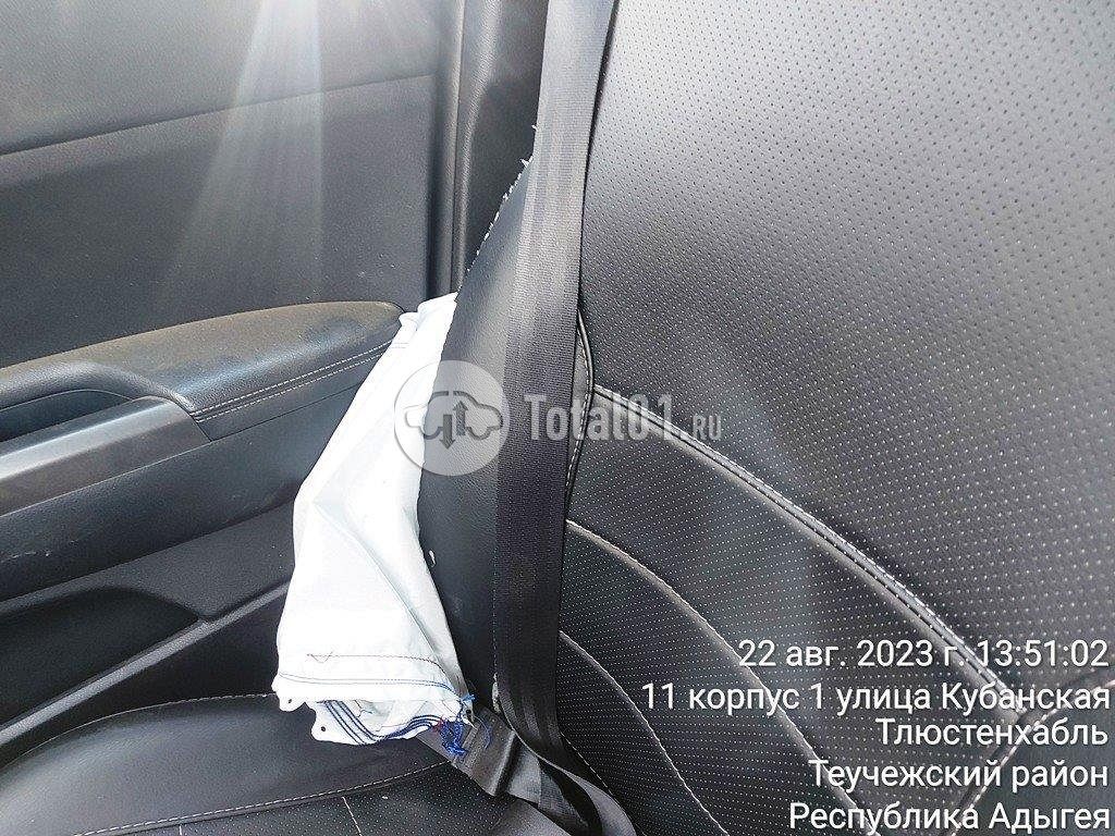 Фото KIA Sportage 104
