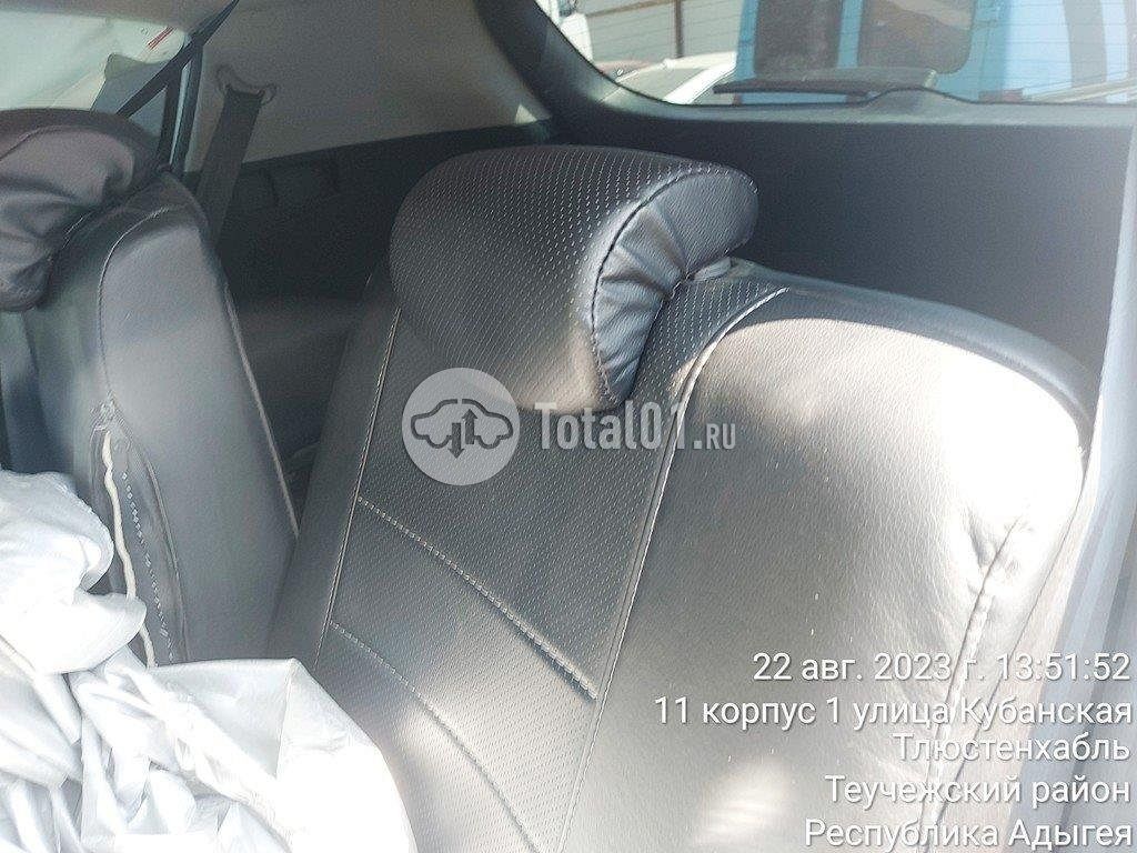 Фото KIA Sportage 122