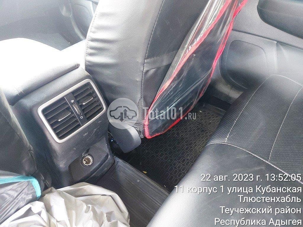 Фото KIA Sportage 124