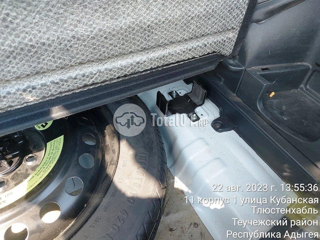 Фото KIA Sportage 198