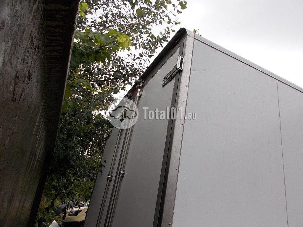 Фото Ford Transit 16