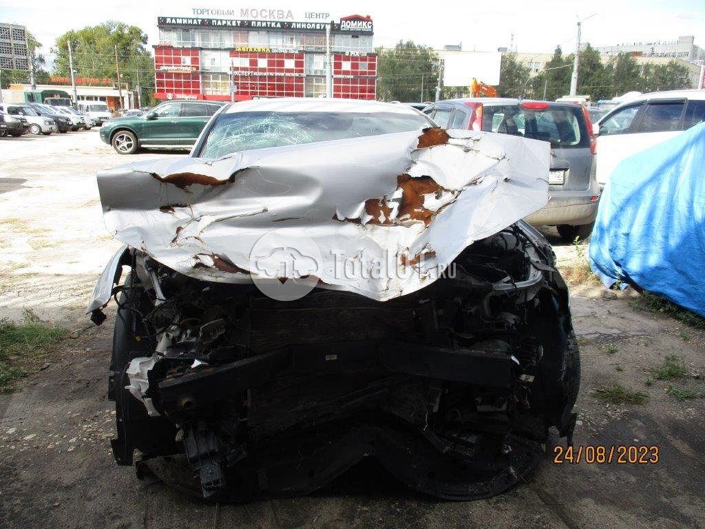 Фото KIA K5 4