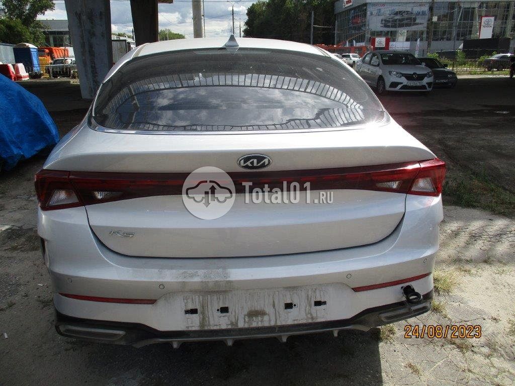 Фото KIA K5 12
