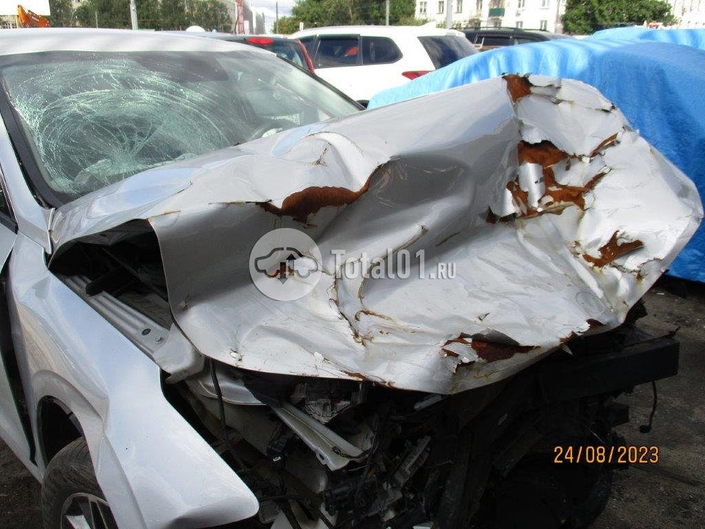 Фото KIA K5 22