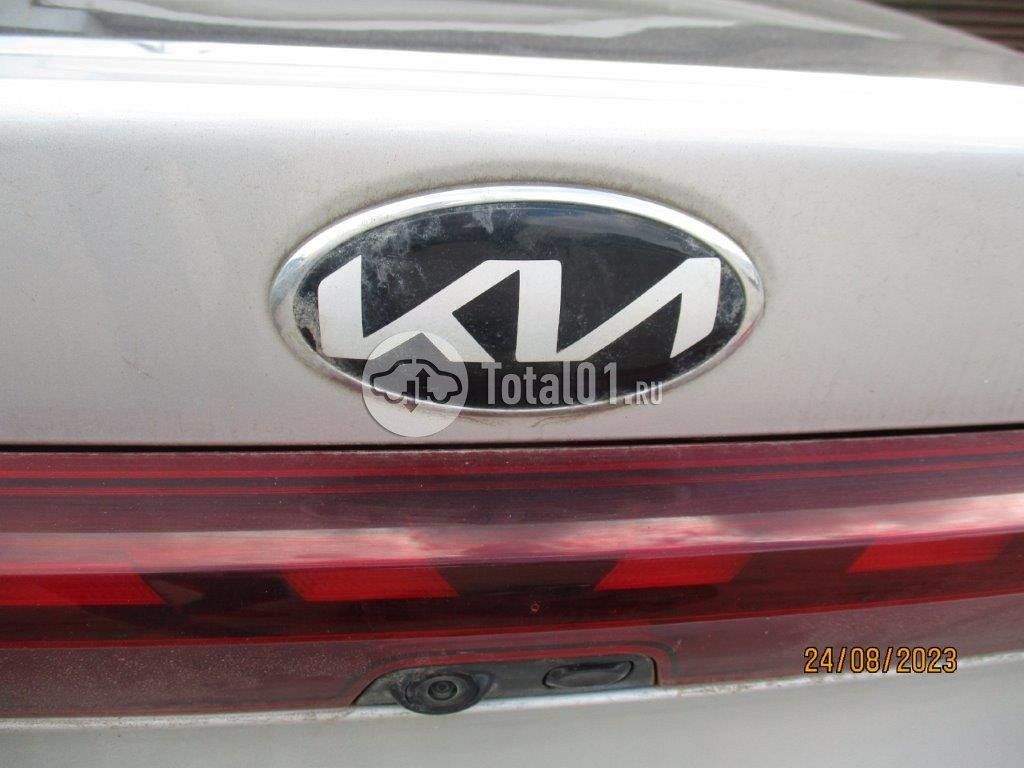 Фото KIA K5 242
