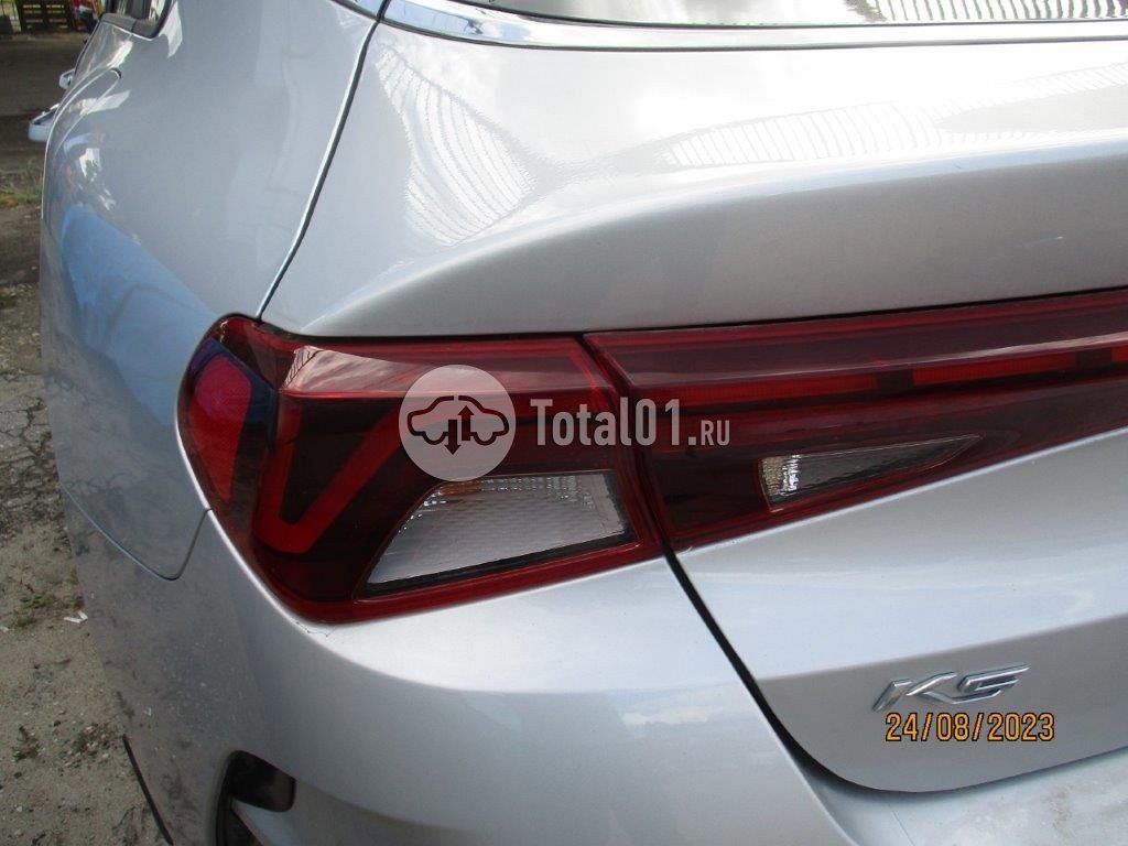 Фото KIA K5 246