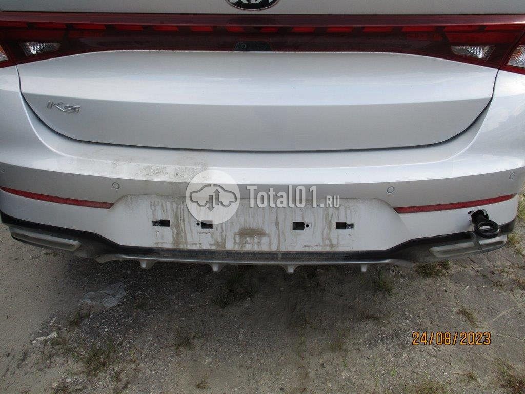 Фото KIA K5 256