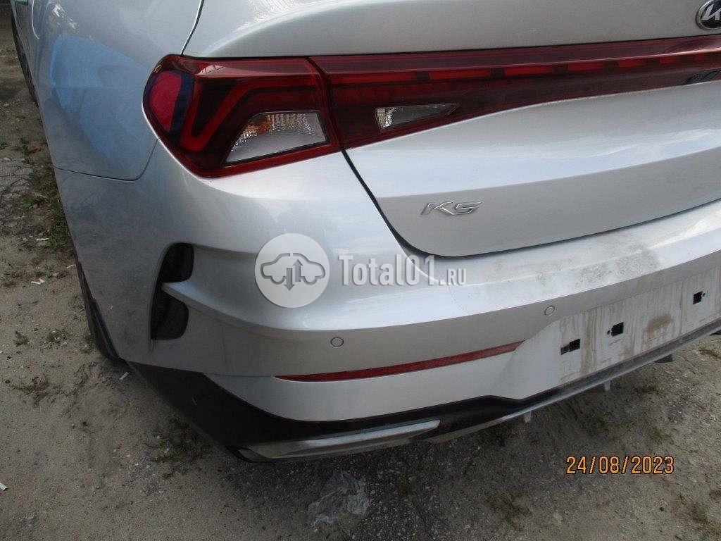 Фото KIA K5 258