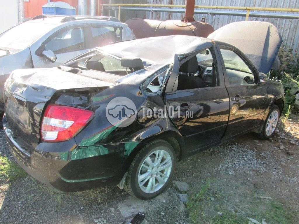 Фото ВАЗ (LADA) Granta 2