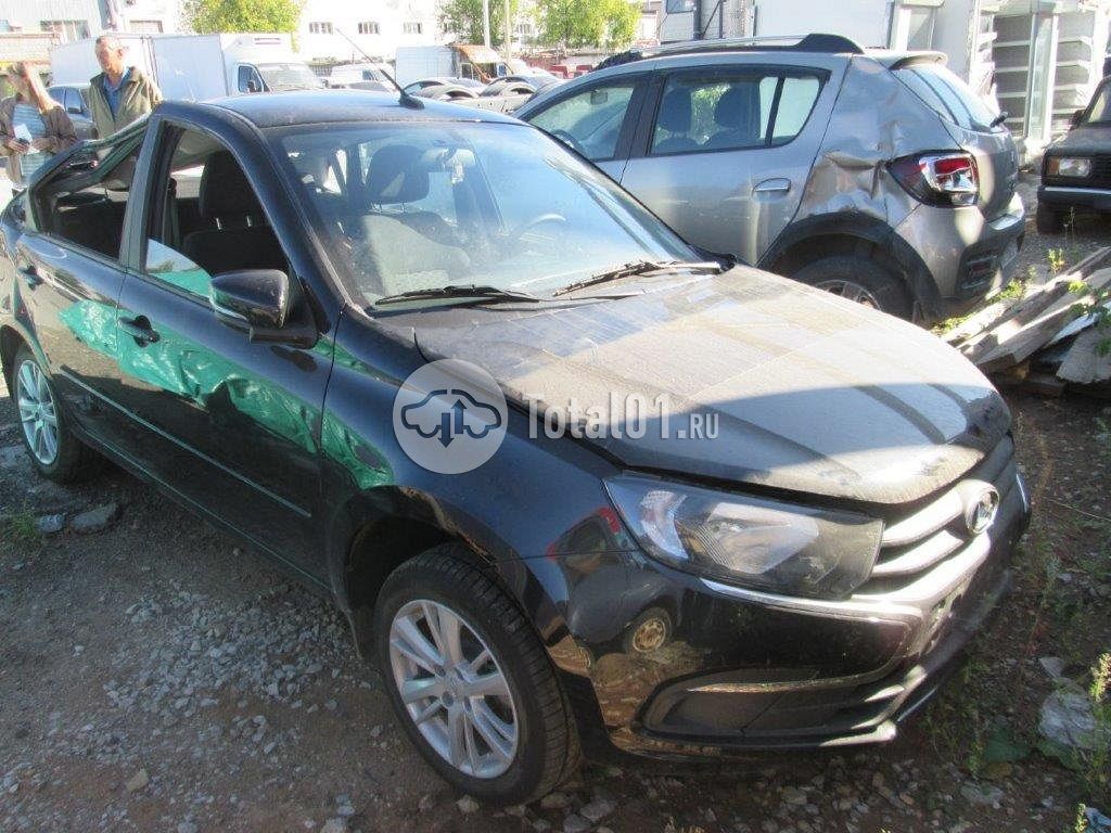 Фото ВАЗ (LADA) Granta 8