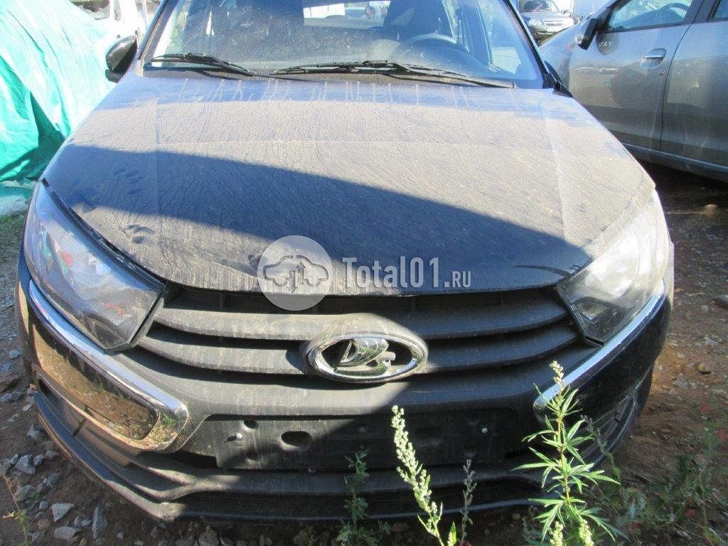Фото ВАЗ (LADA) Granta 10