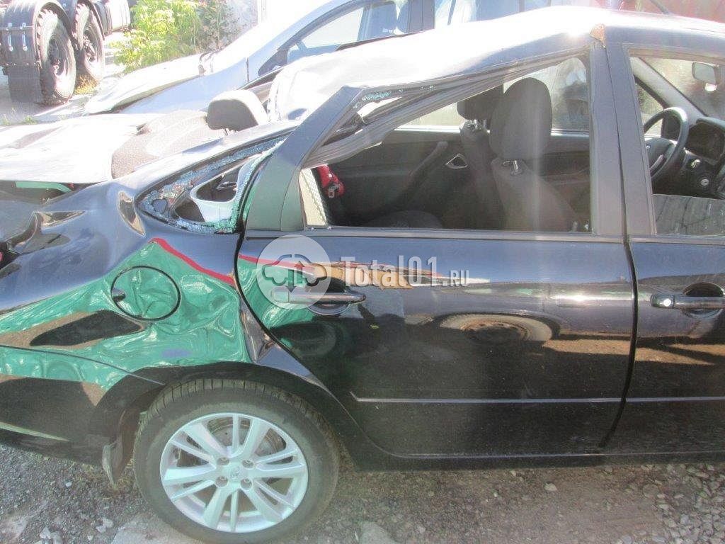 Фото ВАЗ (LADA) Granta 18