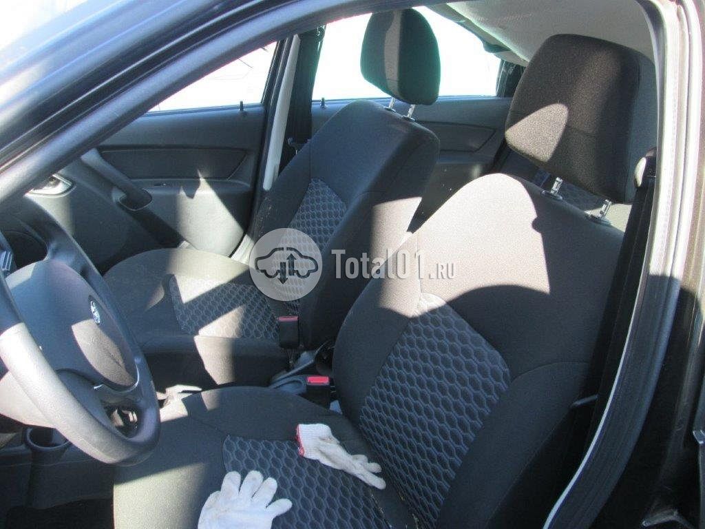 Фото ВАЗ (LADA) Granta 44