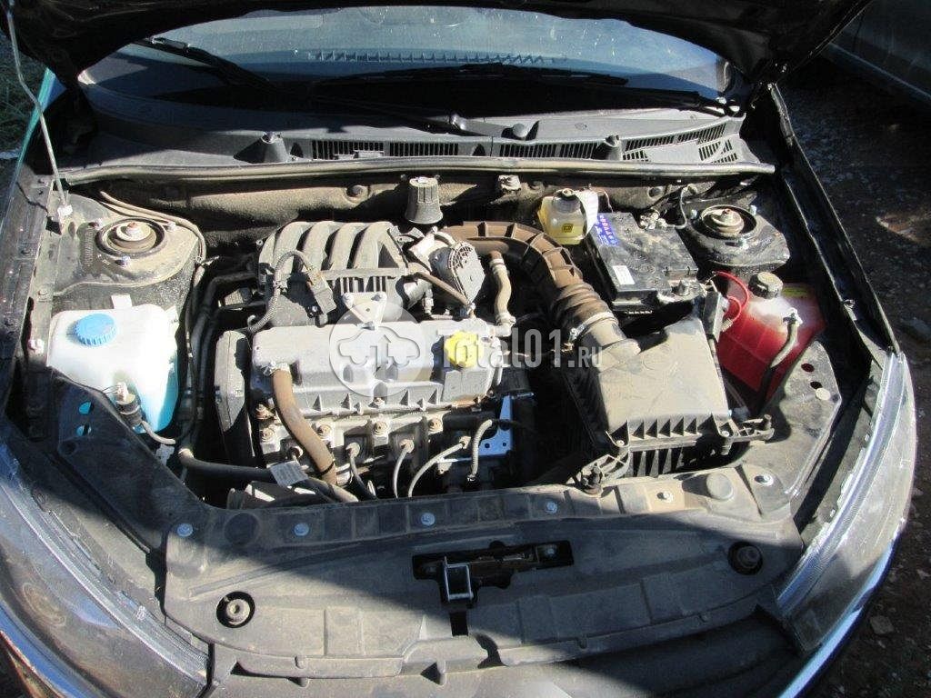 Фото ВАЗ (LADA) Granta 62