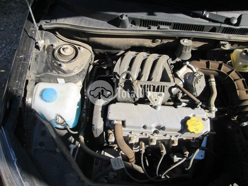 Фото ВАЗ (LADA) Granta 64