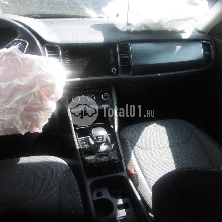 Фото Skoda Kodiak 54