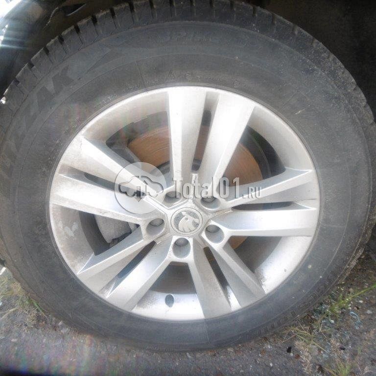 Фото Skoda Kodiak 74