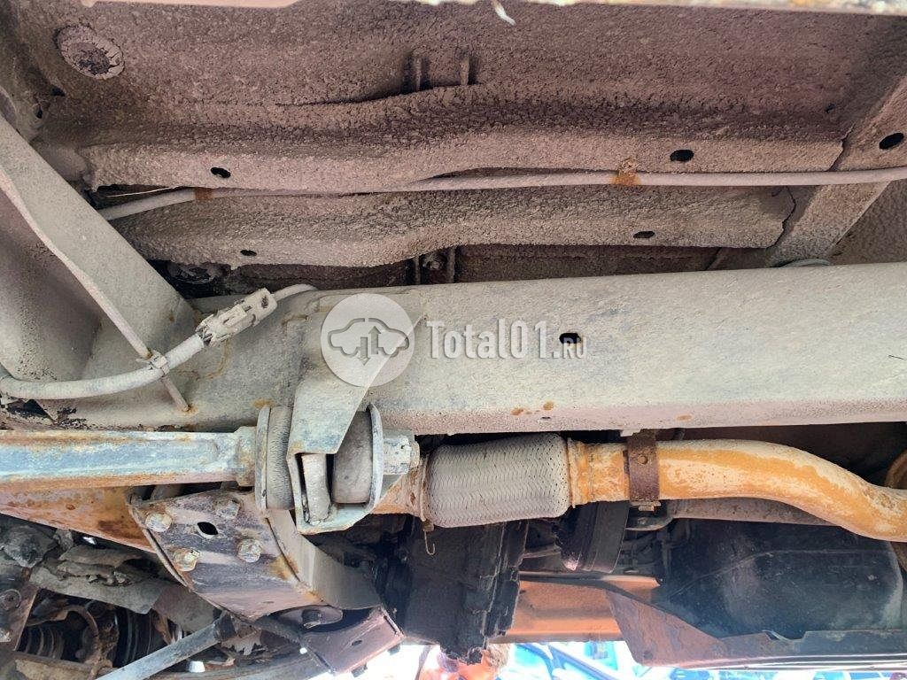 Фото УАЗ Pickup 6