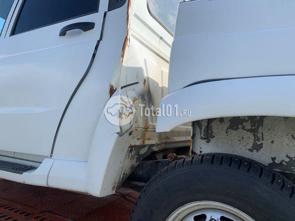 Фото УАЗ Pickup 32
