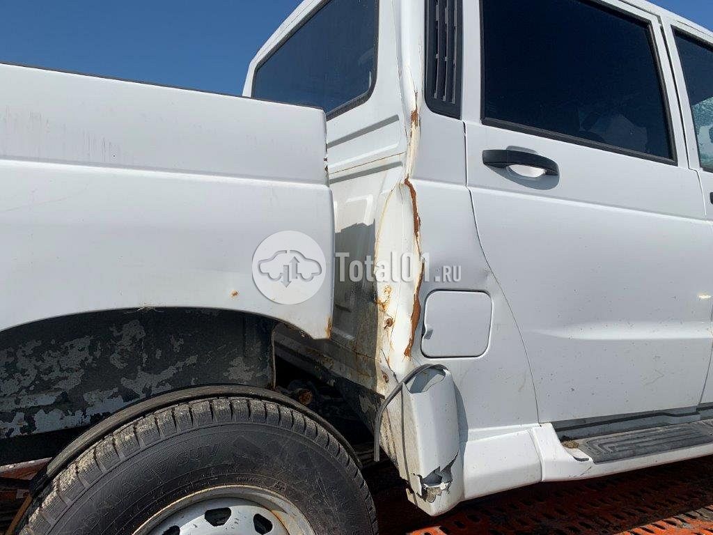 Фото УАЗ Pickup 40